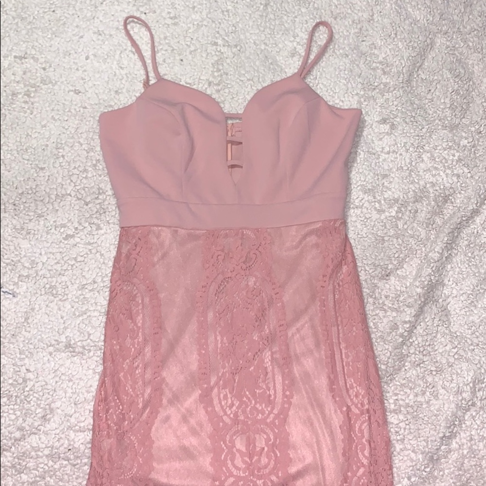 Dress fancy